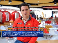 Jual Menara, Indosat Siap Kembangkan Jaringan Fiber Optik