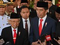Ma'ruf soal Dewas KPK: Kalau Punya Calon Ajukan Saja