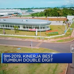 BEST: Bekasi Fajar Industrial Estate