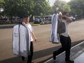 Jelang Pengumuman Menteri, Kemeja Putih Dibawa ke Istana