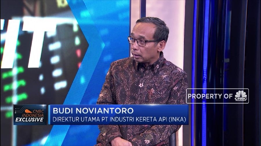 Masih di tahap awal, INKA optimistis proyek kereta semi cepat Jakarta-Surabaya bisa rampung sesuai target 