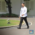 Reshuffle Kabinet Jokowi Bidik Nadiem Makarim?