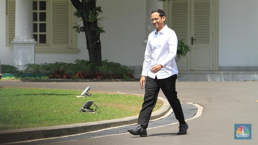 Demikian disampaikan Nadiem pada acara Indonesia Digital Economy Summit 2020 di The Ritz-Carlton Hotel, Pasific Place, Jakarta, Kamis (27/2/2020).