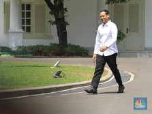 Reshuffle Kabinet Jokowi Bidik Nadiem Makarim?
