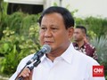 Prabowo Tunjuk 5 Jubir Resmi Gerindra, Tak Ada Nama Poyuono