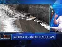 Jakarta Tenggelam? Begini Penjelasan Kementerian ESDM