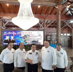 GrabExpress Jadi Andalan Tegal Antar Dokumen Dukcapil