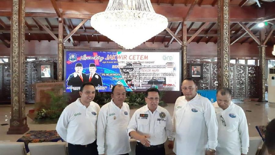 Grab, super app terkemuka di Asia Tenggara, menjalin kerja sama dengan Pemerintah Kota Tegal untuk mendukung visi smart city.