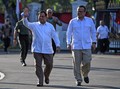 Bakal Calon Menteri yang Sempat Mampir di Istana Hari Ini