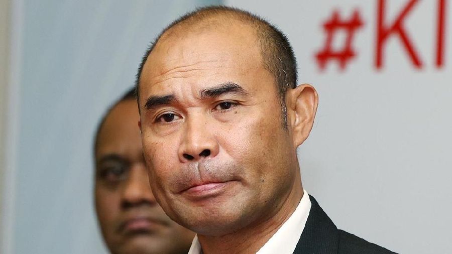 Viktor Laiskodat (Ari Saputra/detikcom)