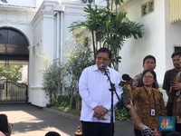Halo Pak Airlangga, Tugas Berat Menanti Sebagai Menko Ekonomi