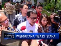 Usai Temui Jokowi, Para Calon Menteri Buka Suara