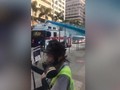 VIDEO: Masjid Hong Kong Ditembak Meriam Air