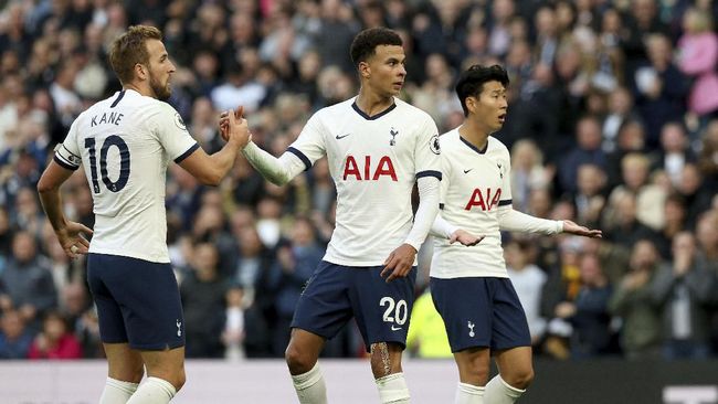 Tottenham Terlihat Jelek Gara-gara Final Liga Champions