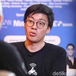 Santer Kabar Merger Dengan Tokopedia, Ini Respons Bos Gojek