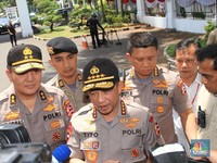 Jokowi Berhentikan Tito, Ari Dono Jadi Plt Kapolri