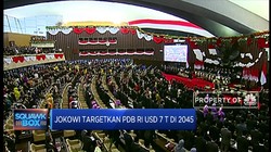 Jokowi Targetkan Indonesia 5 Besar Ekonomi Dunia. Mungkinkah?
