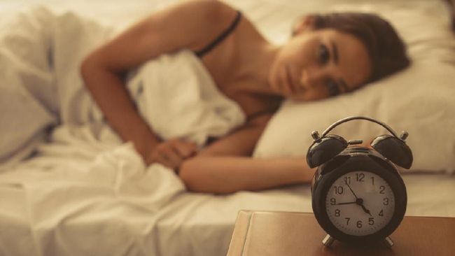 5 Cara Mengatasi Susah Tidur Selama Pandemi Corona