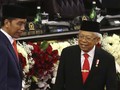 Jokowi Ingatkan Menteri Tak Ribut di Luar Rapat Istana