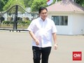 Menteri Erick Thohir Pastikan Ahok Jadi Bos BUMN Energi