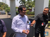 Setelah Nadiem, Giliran Wishnutama Datangi Istana Negara