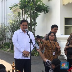 RI Mentok di 73, Ini Komentar Menko Airlangga Soal EoDB