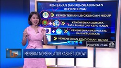 Menerka Nomenklatur Kabinet Jokowi