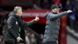 Klopp vs Solskjaer, Gegenpressing Kontra Counter Attack