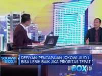 Ekonom: Jokowi Perlu Rampingkan Kabinet