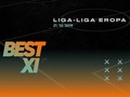 INFOGRAFIS: Best XI Liga-liga Eropa Pekan Ini
