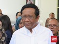 Mahfud Imbau Tidak Lawan Kekuasaan Mengatasnamakan Islam