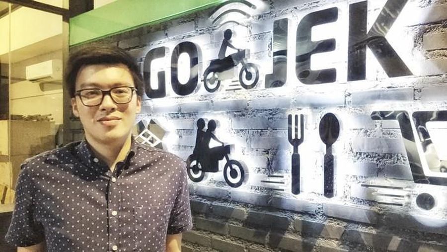 Kevin Aluwi (detikINET/Adi Fida Rahman)