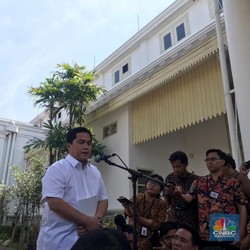 Erick Thohir Buka-Bukaan Soal Ahok Jadi Dirut Pertamina