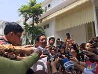 Usai Temui Jokowi, Ini Penjelasan Lengkap Mahfud Soal Menteri