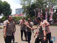 Kapolri Tito Karnavian Tampak di Istana, Jadi Menteri Jokowi?