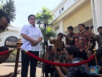 Erick Thohir Jadi Menteri, Saham ABBA Cuan & MARI Amblas