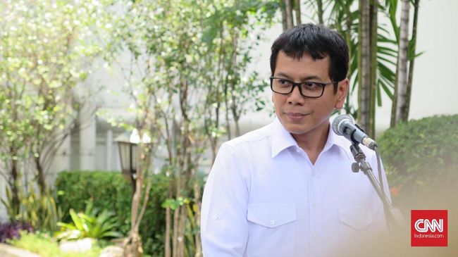 Mengenal Wishnutama, Menteri Pariwisata Baru Pilihan Jokowi