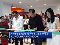 Okidoki Siap Berkompetisi di Kancah Fast Retail