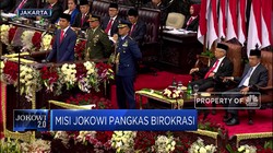 Siap-siap, Jokowi akan Pangkas Eselon