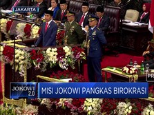 Siap-siap, Jokowi akan Pangkas Eselon