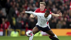 7 Fakta Menarik Usai MU vs Liverpool Imbang