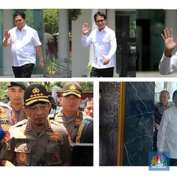 Prabowo ke Nadiem, Ini Calon Menteri yang Dipanggil Jokowi