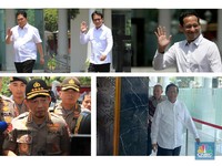 Istana Siapkan 'Kostum Anyar' Menteri Jokowi, Jangan Kaget!