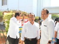 Begini Bocoran Anggota Dewan Pengawas KPK Pilihan Jokowi