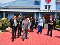 Sehari Usai Dilantik, Ma'ruf Amin Bertolak ke Jepang