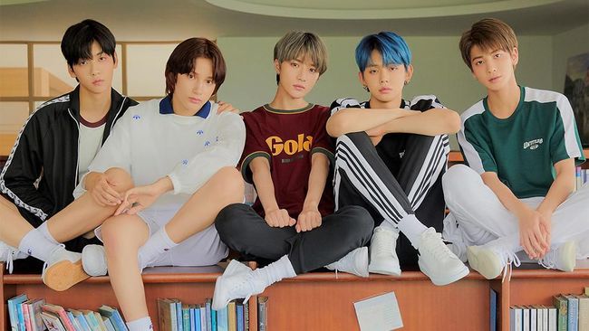 'Comeback', TXT Kabur dari Rutinitas dalam 'Run Away'
