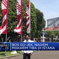 Nadiem, Mahfud & Tetty Paruntu Tiba di Istana, Jadi Menteri?