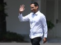 Jokowi: Mas Menteri Nadiem Minta Waktu 100 Hari Atur Program