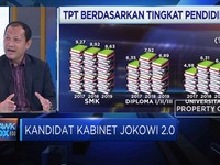 Kata Ekonom, Jokowi Harus Pangkas UU Penghambat Menteri