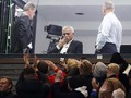 FOTO: MU vs Liverpool Imbang di Hadapan Mourinho